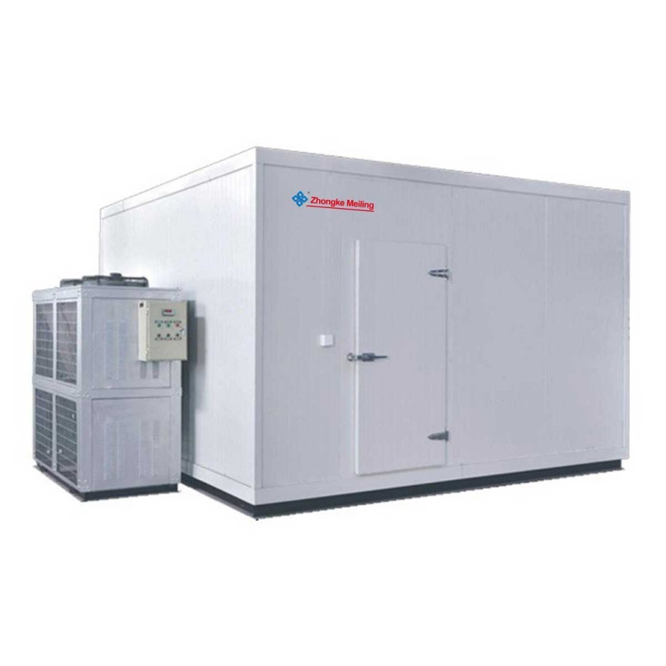 -80℃ Ultra Derin Dondurucu Oda Uygulamaları