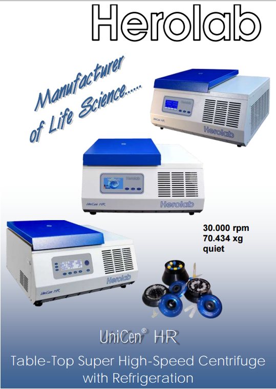 HEROLAB katalog kapağı