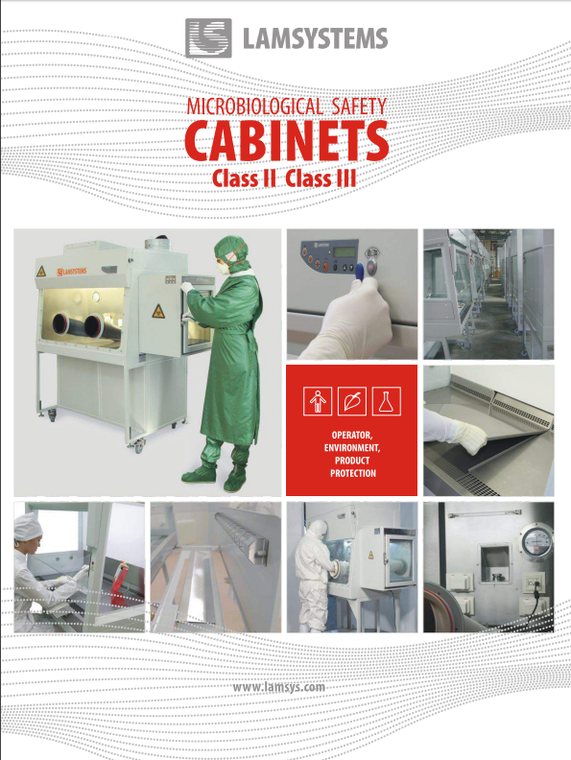 LAM SYSTEMS katalog kapağı
