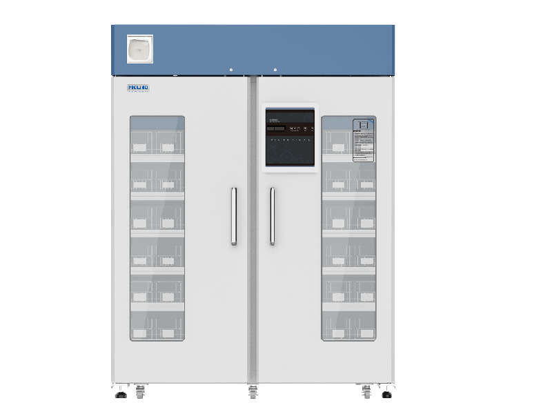 XC-1380L Kan Saklama Dolabı